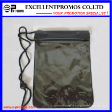 Waterproof Screen Touch Transparent PVC Beach Bag for iPad (EP-C9058)